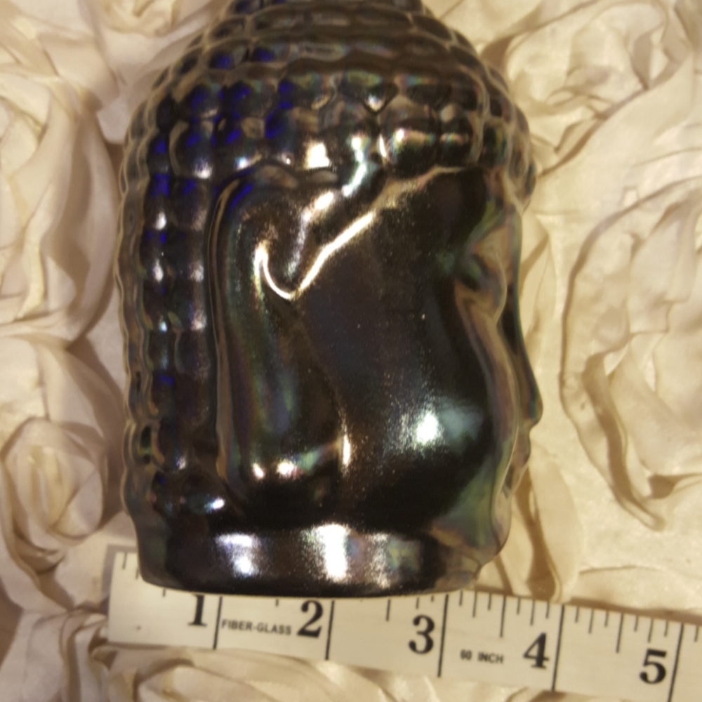 Buddha Head Home Decor - Ceramic. - Picture 8 of 10